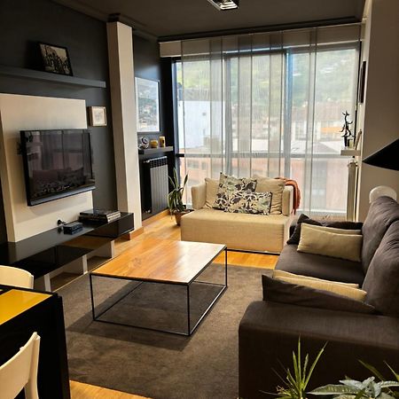 Apartamento Oviedo Naranco Eksteriør bilde