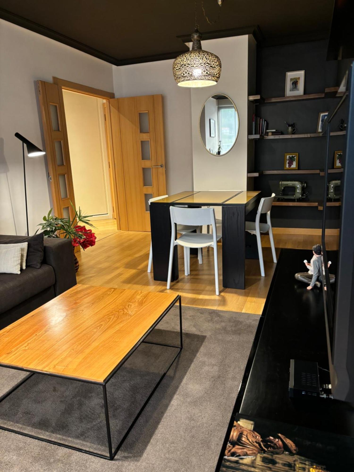 Apartamento Oviedo Naranco Eksteriør bilde
