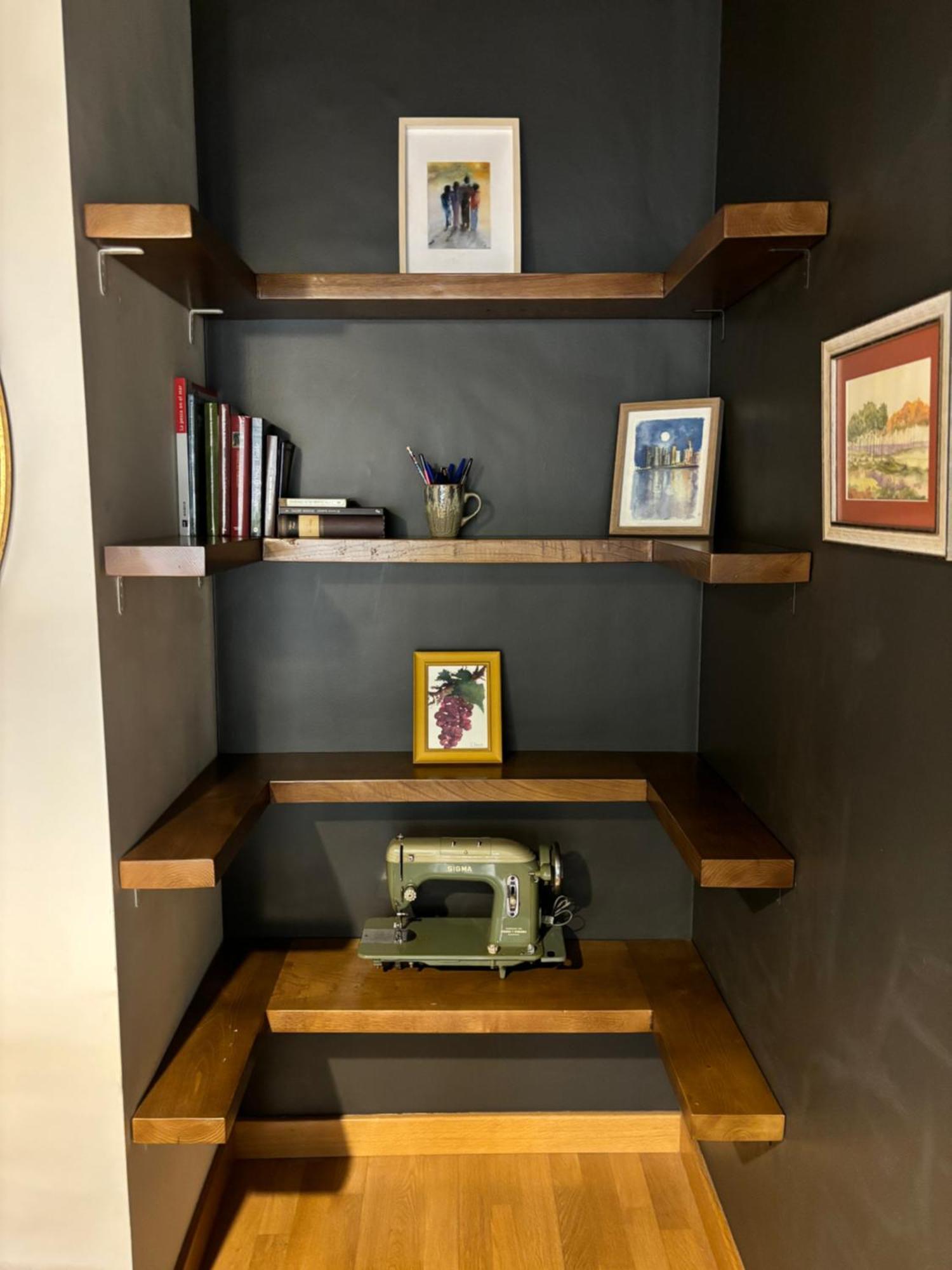Apartamento Oviedo Naranco Eksteriør bilde