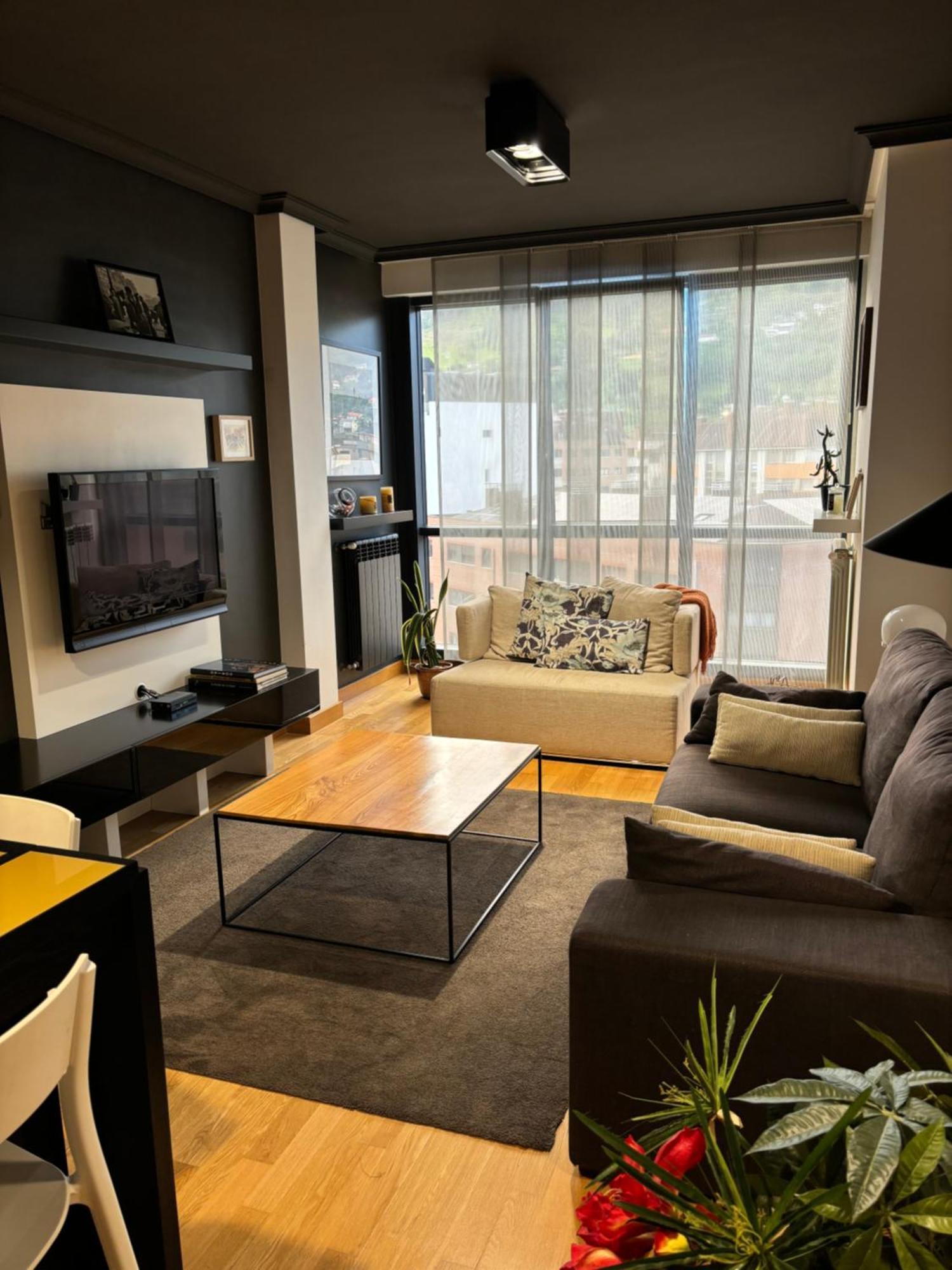 Apartamento Oviedo Naranco Eksteriør bilde