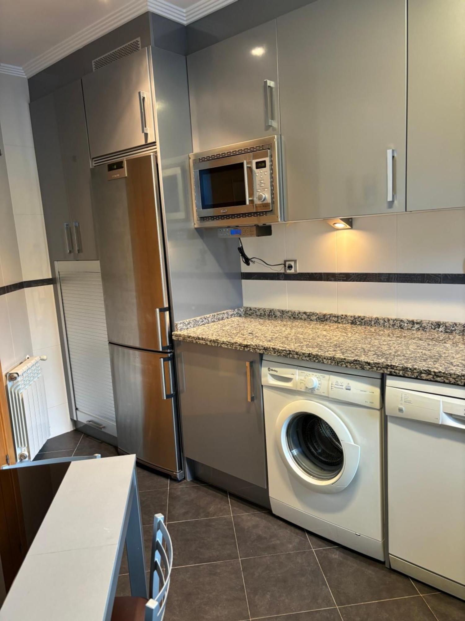 Apartamento Oviedo Naranco Eksteriør bilde