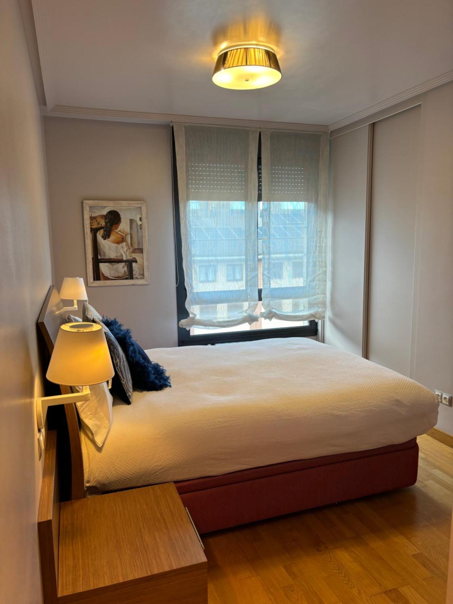 Apartamento Oviedo Naranco Eksteriør bilde