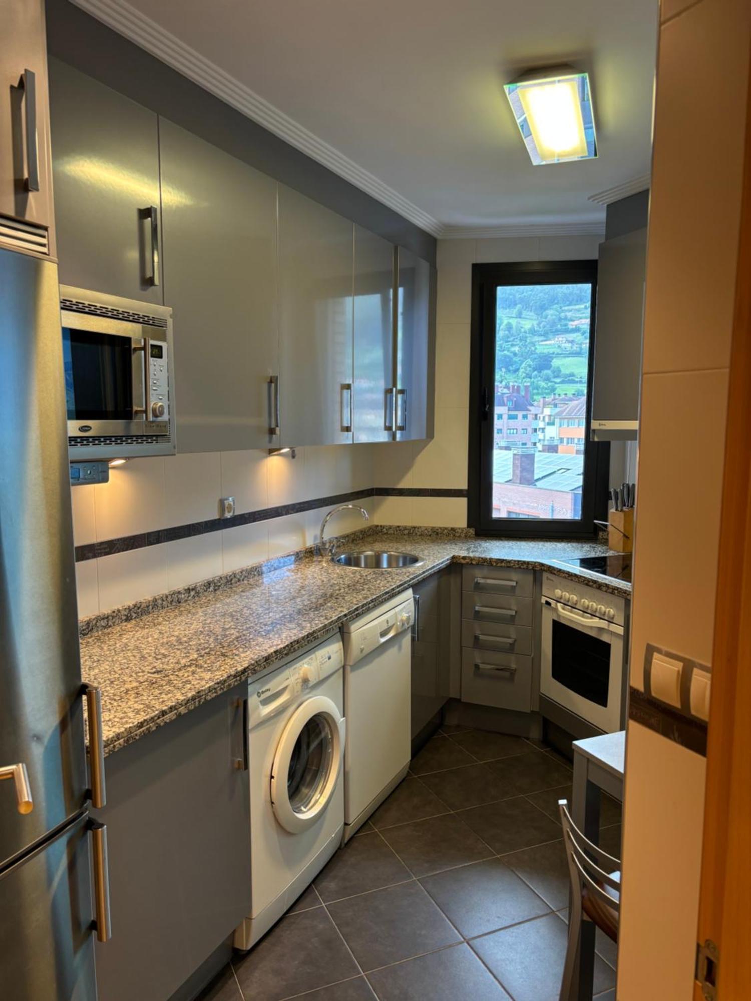 Apartamento Oviedo Naranco Eksteriør bilde
